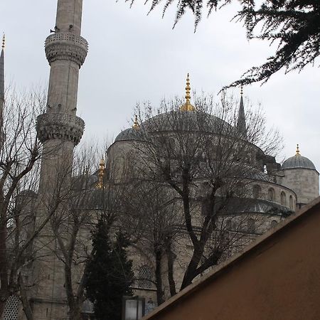 Tala Istanbul Suites Kültér fotó