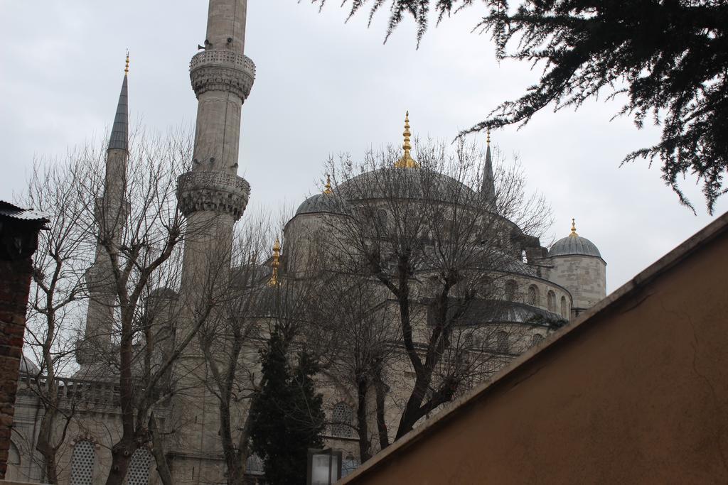 Tala Istanbul Suites Kültér fotó