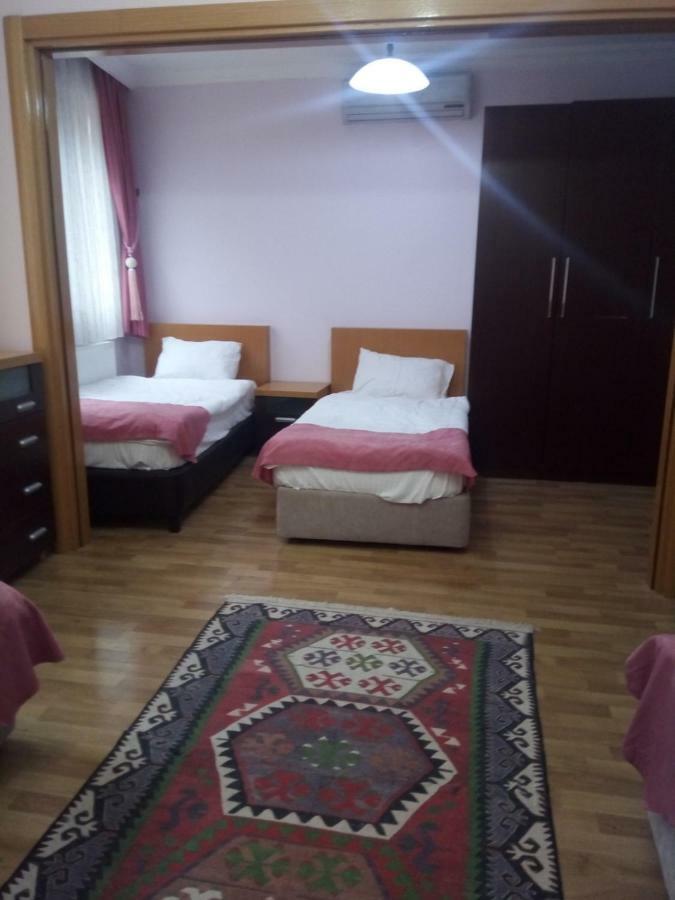 Tala Istanbul Suites Kültér fotó