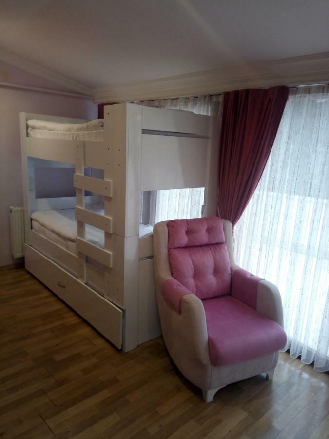 Tala Istanbul Suites Kültér fotó