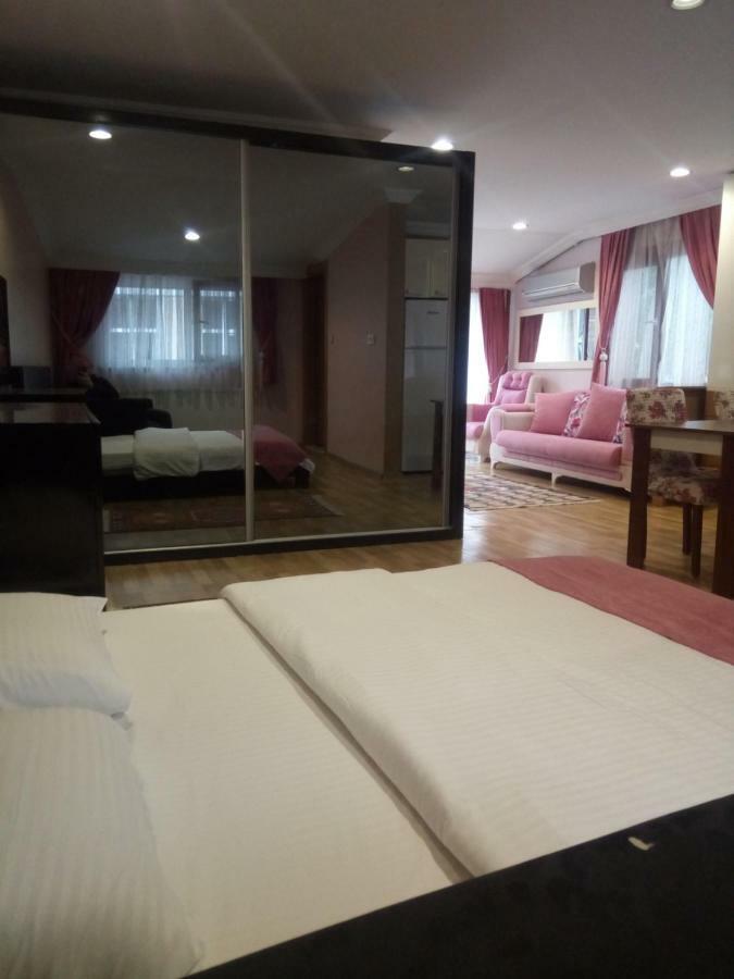 Tala Istanbul Suites Kültér fotó